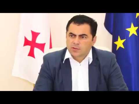 სამუშაო შეხვედრა სამეგრელო ზემო სვანეთის სახელმწიფო რწმუნებულთან